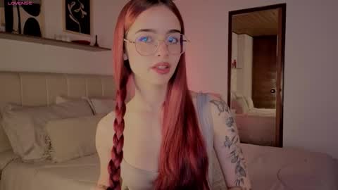 Roxxy online show from November 22, 10:56 pm