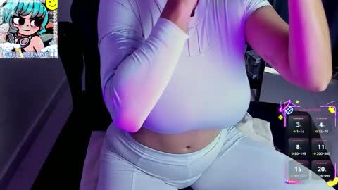 Annah  online show from February 13, 12:07 pm