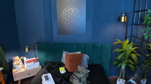 Roxy hell online show from December 15, 12:21 pm