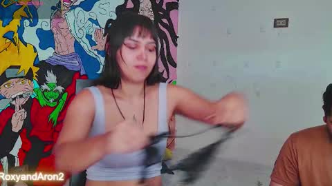 RoxyAron  FOLLOWME FOR 10K online show from November 16, 3:45 pm