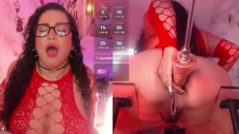 roxylicious_ online show from October 29, 3:04 pm