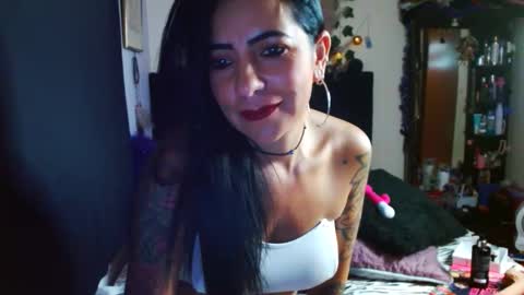 Snapshot of rubi_fox82 chatting on October 11, 12:04 am online show from October 11, 12:04 am