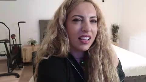 Ruby online show from January 15, 1:55 am