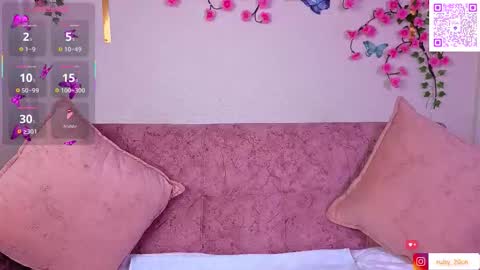 Ruby online show from September 28, 2:51 am