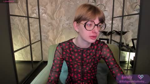 Ruby online show from February 13, 9:05 pm