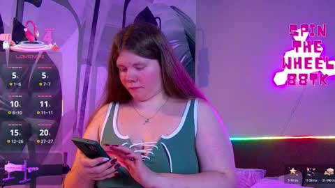 Ruby online show from November 12, 1:25 am