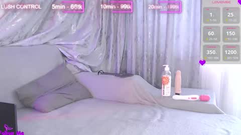 RushBonnie online show from February 19, 10:15 am