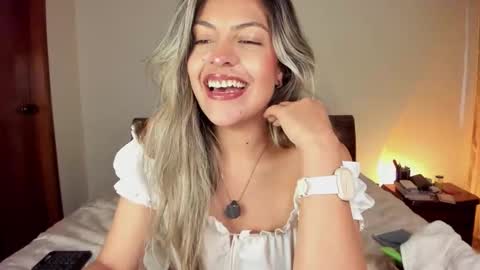 Leslie Beltrn online show from February 27, 3:50 am