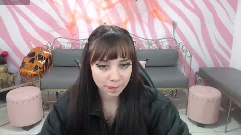 Sabrina online show from November 1, 2:10 pm