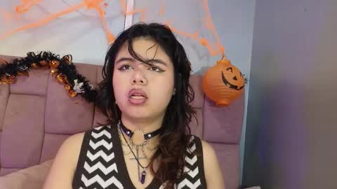 Sabina Merchetti online show from October 22, 2:38 am