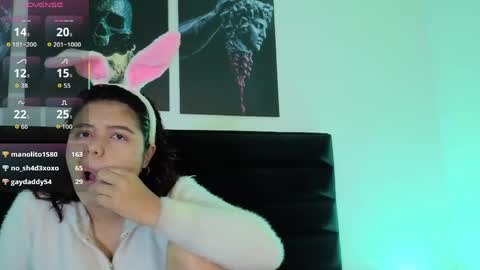 Sabina Merchetti online show from April 1, 1:41 pm