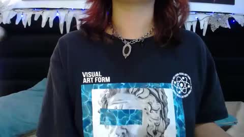 Sabina Merchetti online show from December 10, 3:52 am