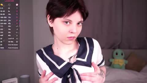 sabinekansky online show from February 6, 9:29 pm