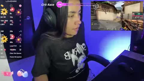 Snapshot of sabrina_chester_02 chatting on September 29, 8:36 pm Angie online show from September 29, 8:36 pm