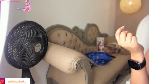 Sabrina Shark online show from October 7, 2:49 am