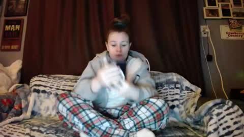 Snapshot of sabrinalexington chatting on February 12, 6:40 am Sabrina online show from February 12, 6:40 am