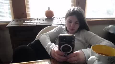 Snapshot of sabrinalexington chatting on October 17, 3:59 pm Sabrina online show from October 17, 3:59 pm