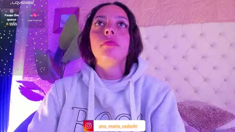 Snapshot of sadashi_moon chatting on March 2, 12:42 am online show from March 2, 12:42 am