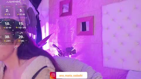 Snapshot of sadashi_moon chatting on February 10, 2:08 am online show from February 10, 2:08 am