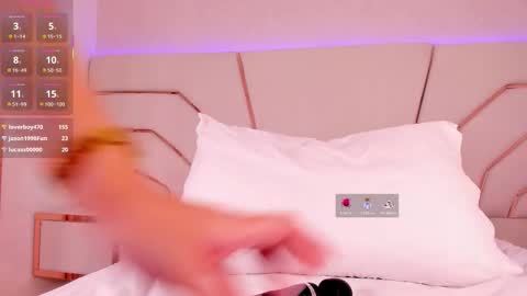       online show from February 10, 10:13 pm