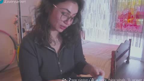 Snapshot of safaeri chatting on January 7, 8:21 pm Safa online show from January 7, 8:21 pm