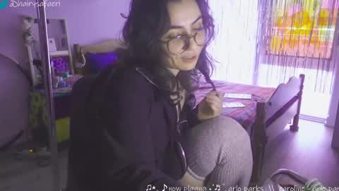 Snapshot of safaeri chatting on December 20, 6:45 pm Safa online show from December 20, 6:45 pm