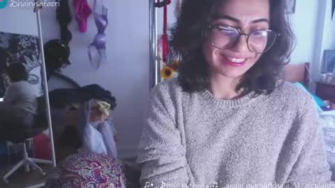 Snapshot of safaeri chatting on February 20, 9:09 pm Safa online show from February 20, 9:09 pm