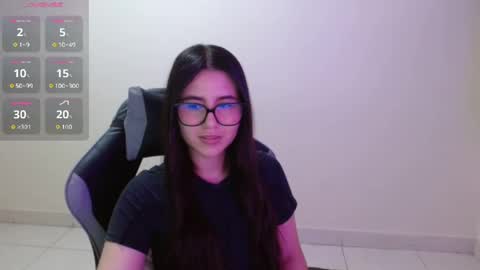 Sahaliefox  online show from November 22, 10:12 pm