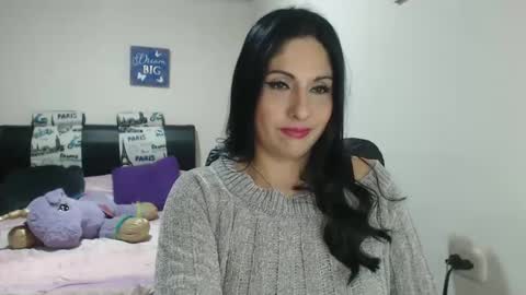Snapshot of sahotlove1 chatting on February 4, 12:40 am Karina online show from February 4, 12:40 am