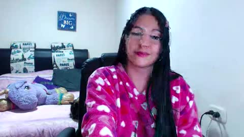 Snapshot of sahotlove1 chatting on February 8, 2:26 am Karina online show from February 8, 2:26 am
