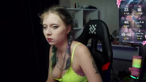 sakurabliss online show from May 10, 12:51 pm