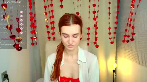 Sally  online show from February 15, 10:33 am