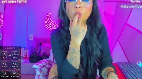 miss Sally online every night from 1am to 8am  Colombia time online show from January 19, 2:57 pm