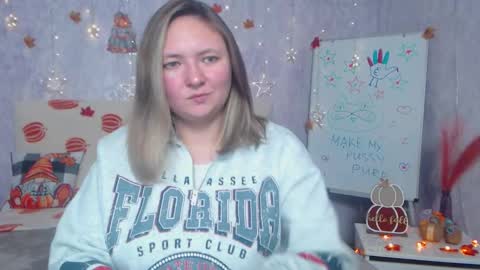 Sally online show from November 19, 7:47 pm