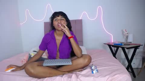 salome_horny3 online show from February 24, 4:33 am