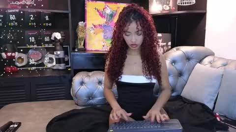 Snapshot of salome_williamss chatting on September 11, 12:49 pm Salome online show from September 11, 12:49 pm