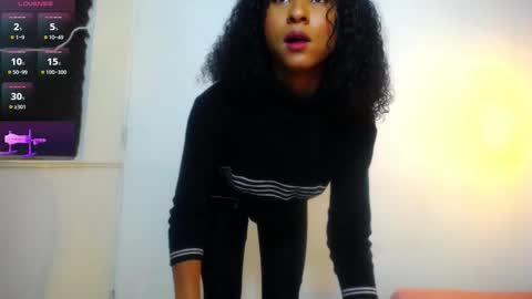 salome online show from February 24, 2:38 pm