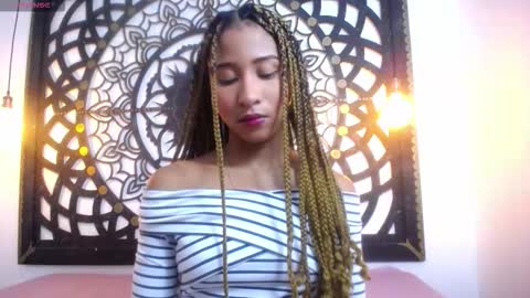 salome online show from February 9, 1:24 pm