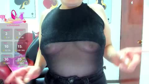 Salomee diazz online show from February 11, 9:49 pm