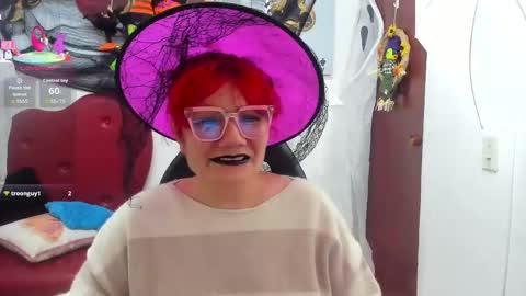 Salomee diazz online show from October 28, 10:03 pm