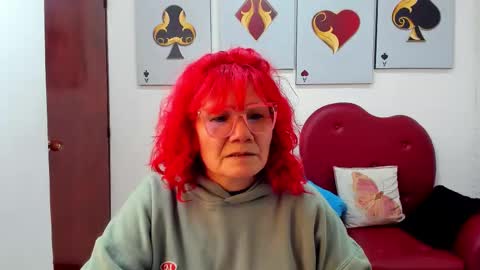 Salomee diazz online show from September 24, 9:14 pm