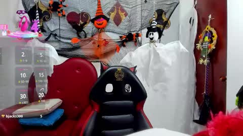 Salomee diazz online show from October 16, 9:17 pm