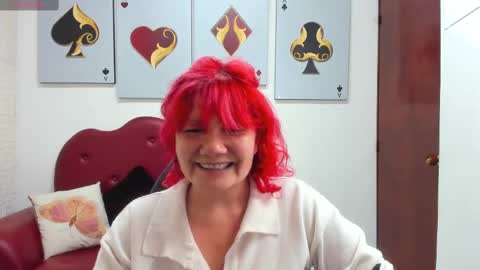 Salomee diazz online show from October 6, 9:30 pm