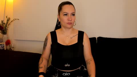 Salome Kross online show from February 3, 4:14 am