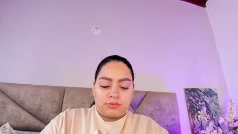 Salome online show from January 25, 4:42 pm