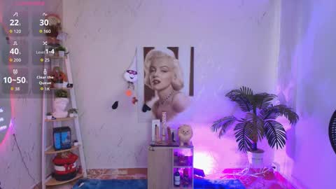 SALOME online show from February 14, 2:08 pm