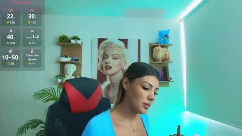 SALOME online show from June 1, 6:42 pm