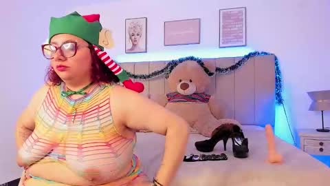 Samantha  online show from December 13, 7:53 pm