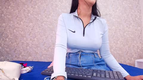 Snapshot of samanta_360 chatting on February 1, 12:47 pm Samanta online show from February 1, 12:47 pm