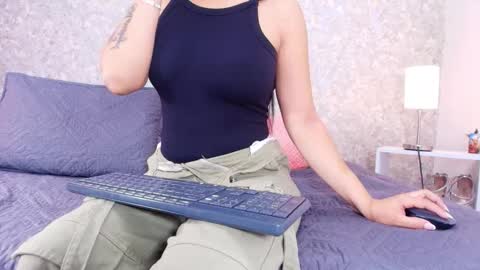 Samanta online show from November 29, 12:09 pm